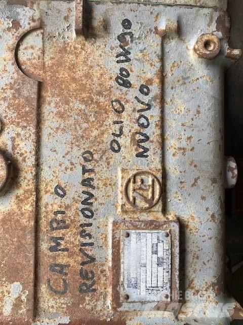 ZF CAMBIO ZF 16S130 Pavarų dėžės