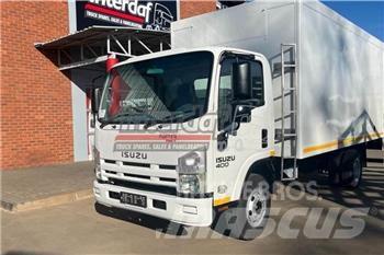 Isuzu NPR400 Kita