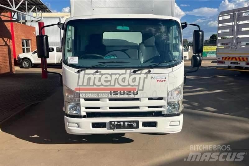 Isuzu NPR400 Kita