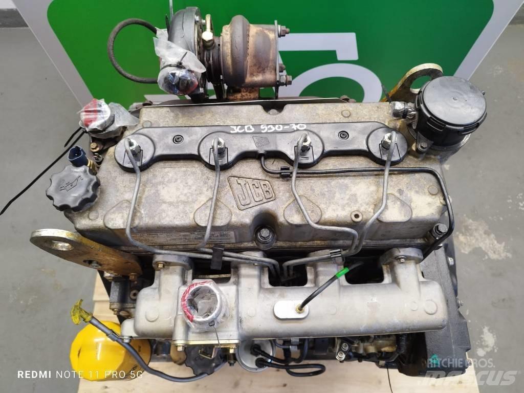 JCB TCA-74 engine Varikliai