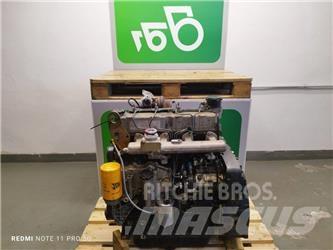 JCB TCA-74 engine Varikliai