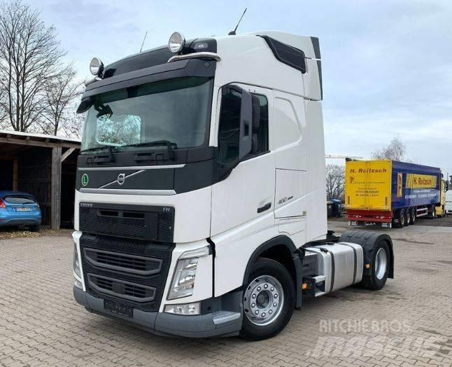 Volvo FH 460 Naudoti vilkikai