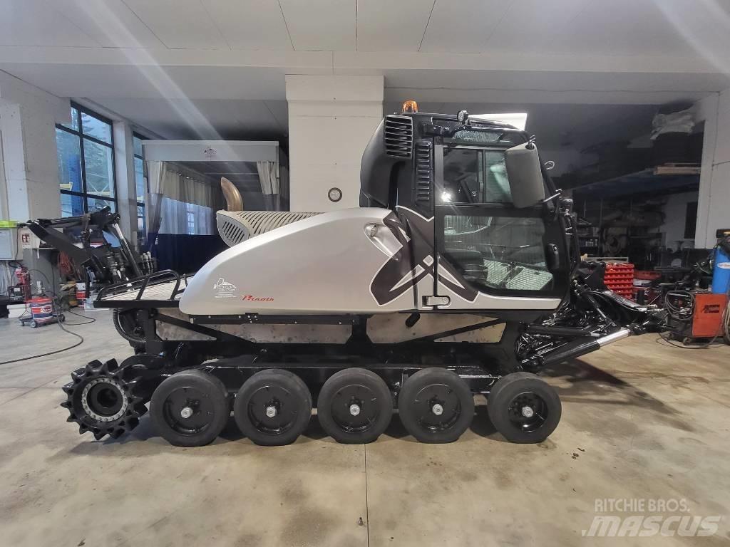 Prinoth bison X Sniego valytuvai
