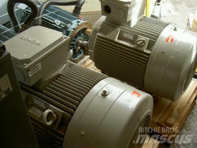 ABB Motor Siemens Kompresorių priedai