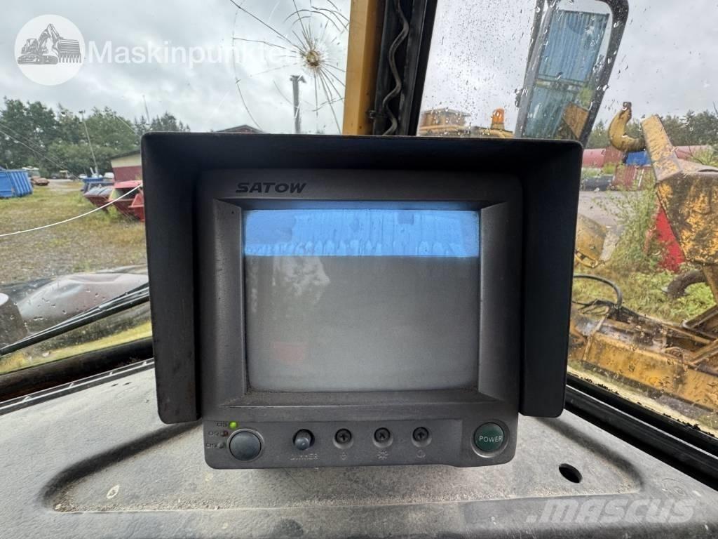 Volvo BM A 20 Karjeriniai savivarčiai