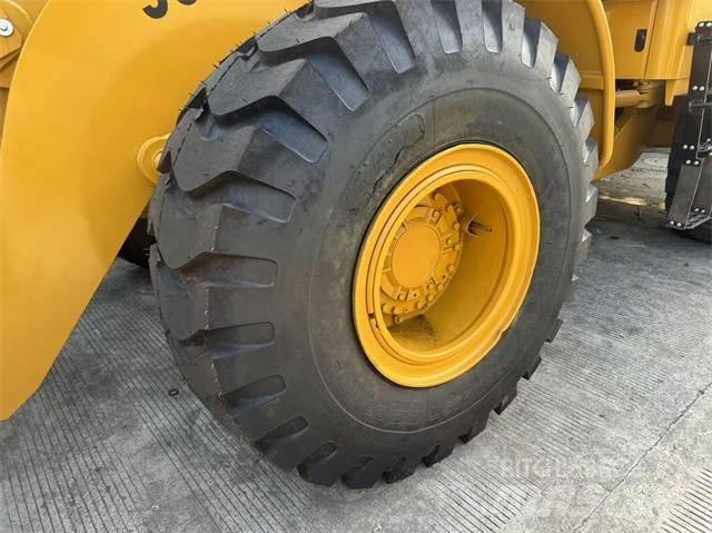 CAT 966 H Naudoti ratiniai krautuvai