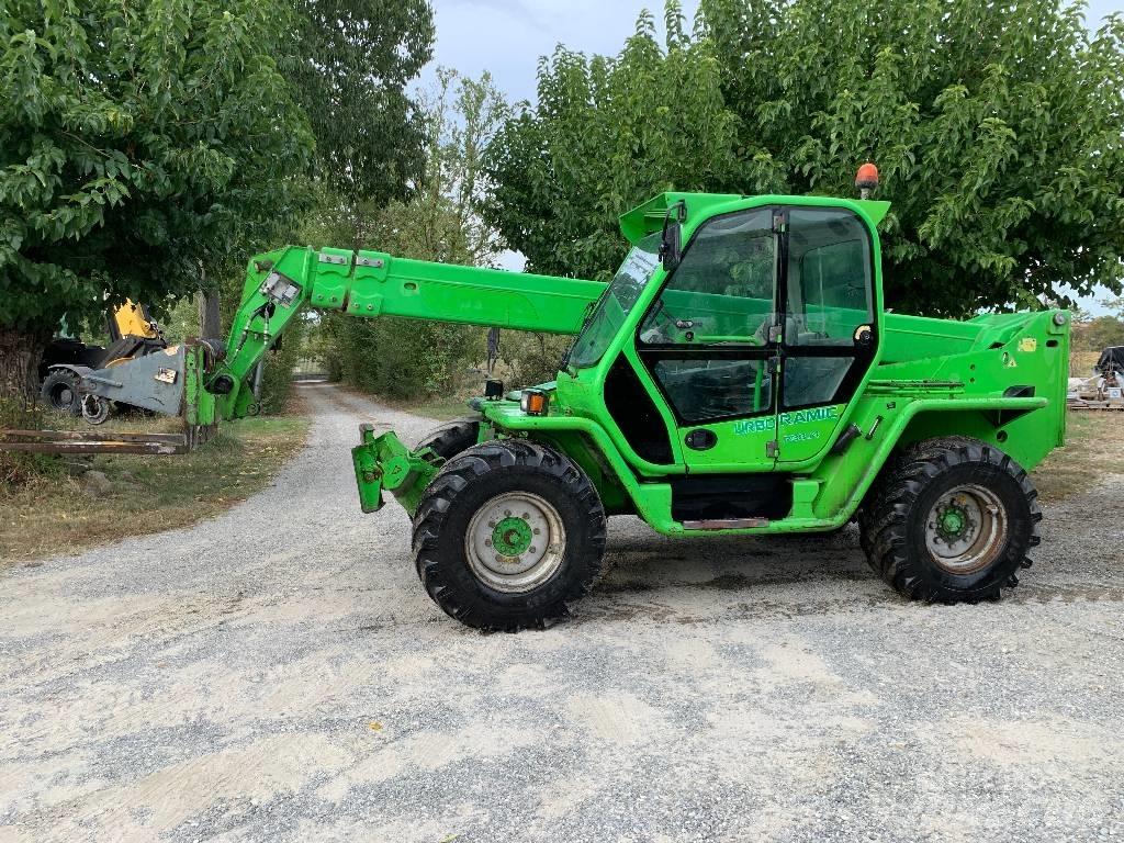 Merlo P38.14 Teleskopiniai krautuvai