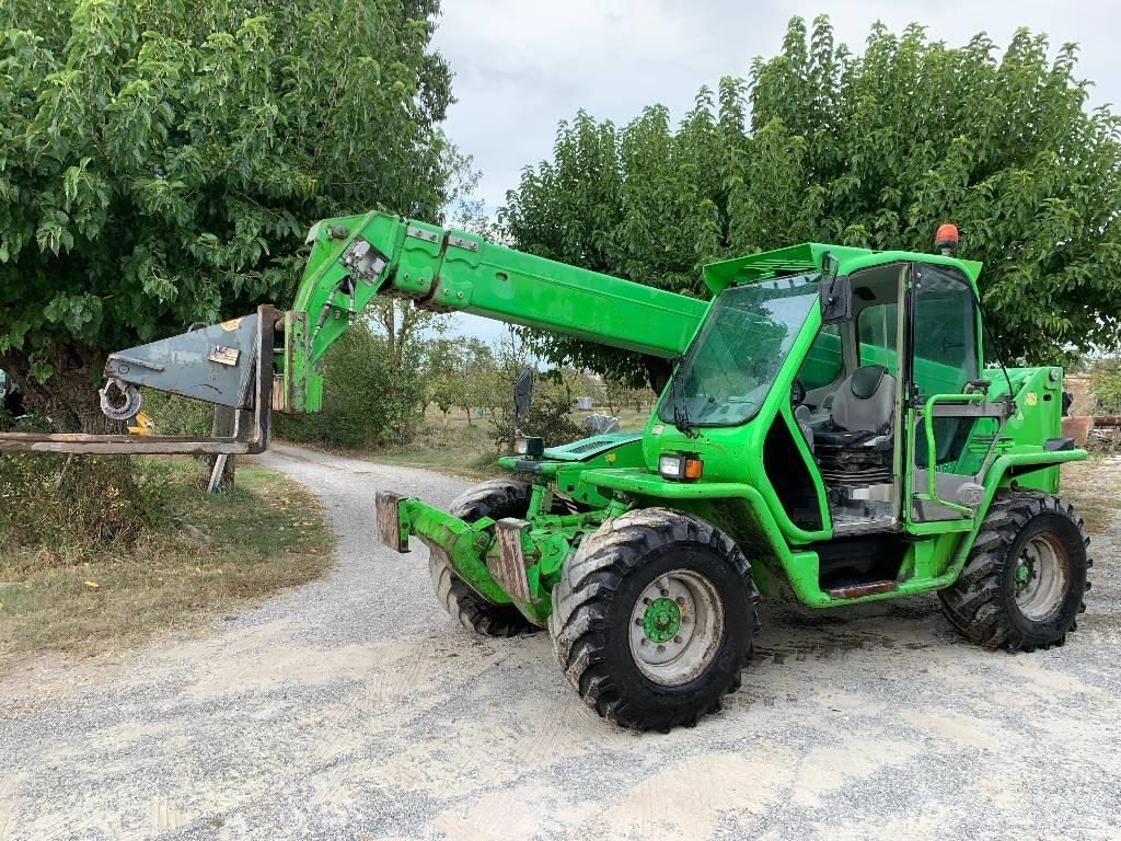 Merlo P38.14 Teleskopiniai krautuvai