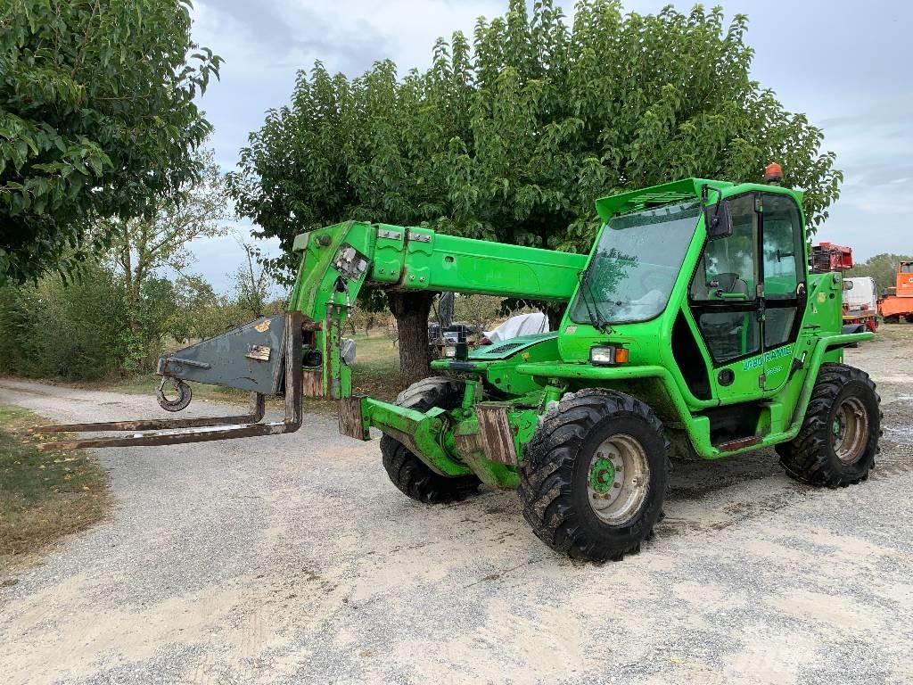 Merlo P38.14 Teleskopiniai krautuvai
