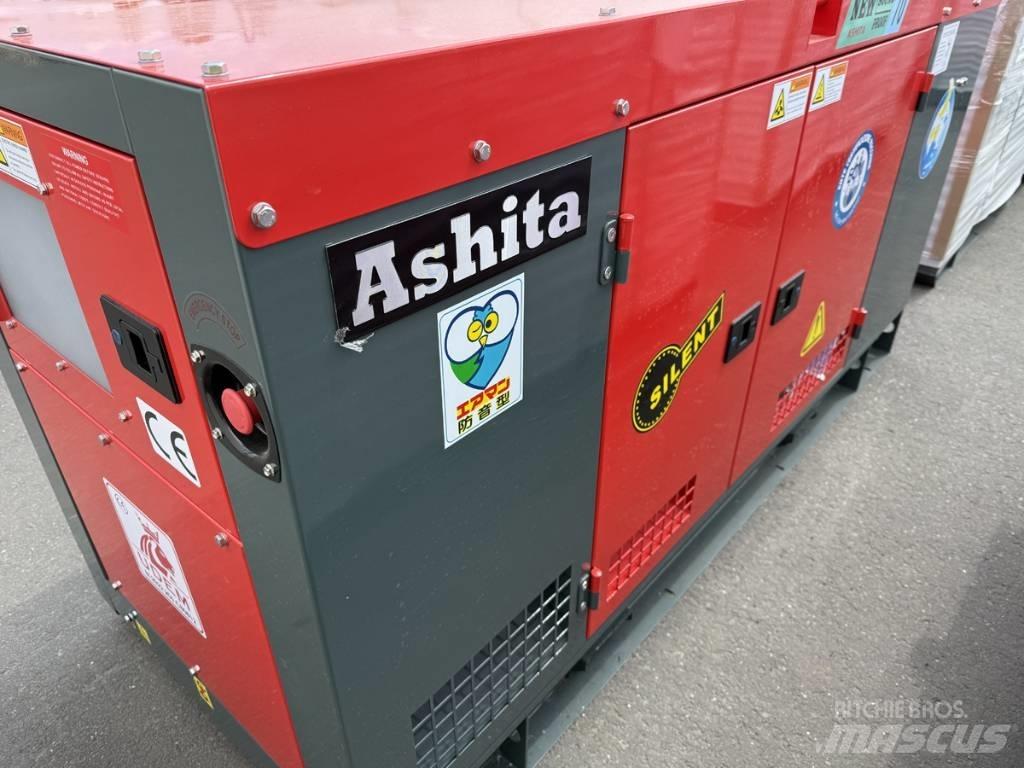 Ashita AG3-70 Dyzeliniai generatoriai