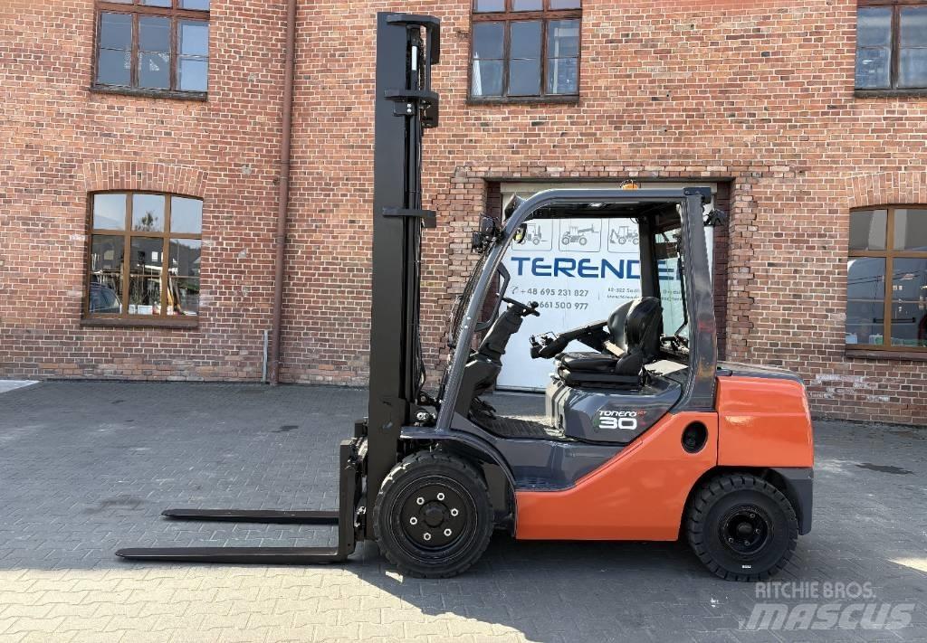 Toyota 06-8FD30F Dyzeliniai krautuvai