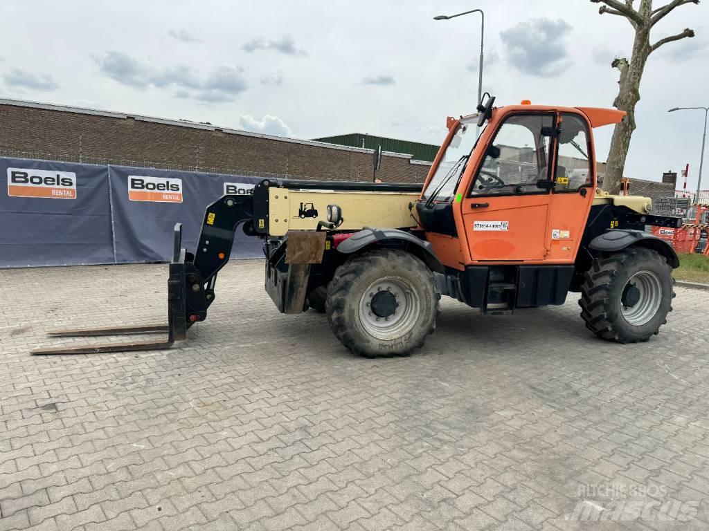 JLG 3614RS Teleskopiniai krautuvai