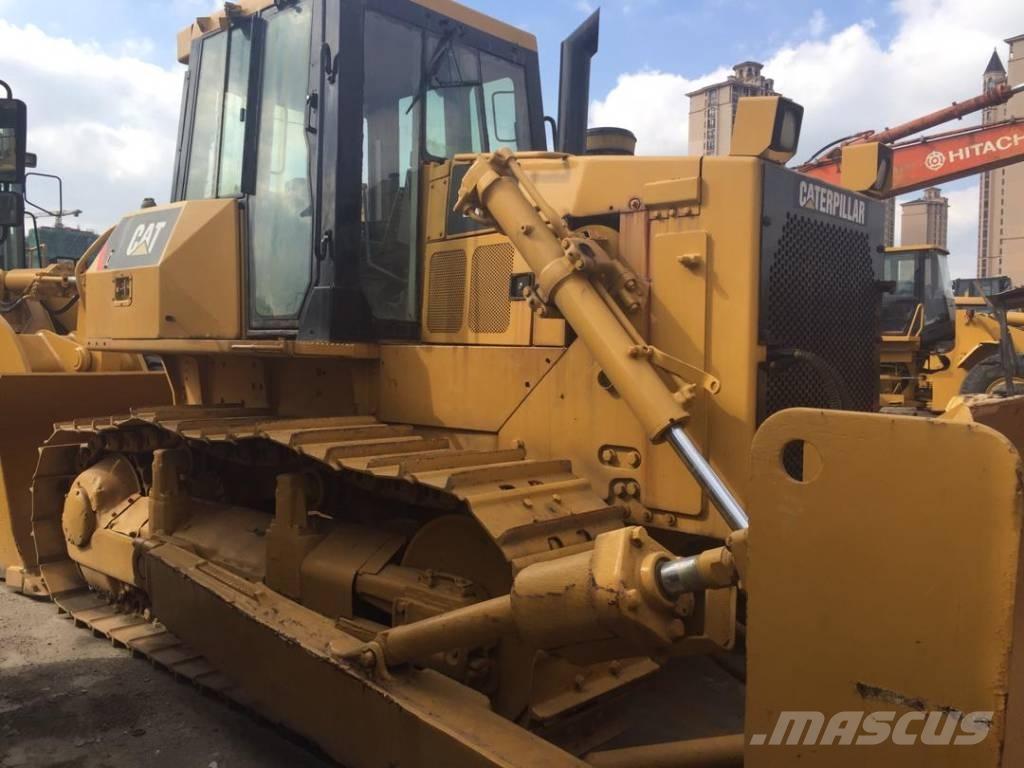 CAT D 7 G Vikšriniai buldozeriai