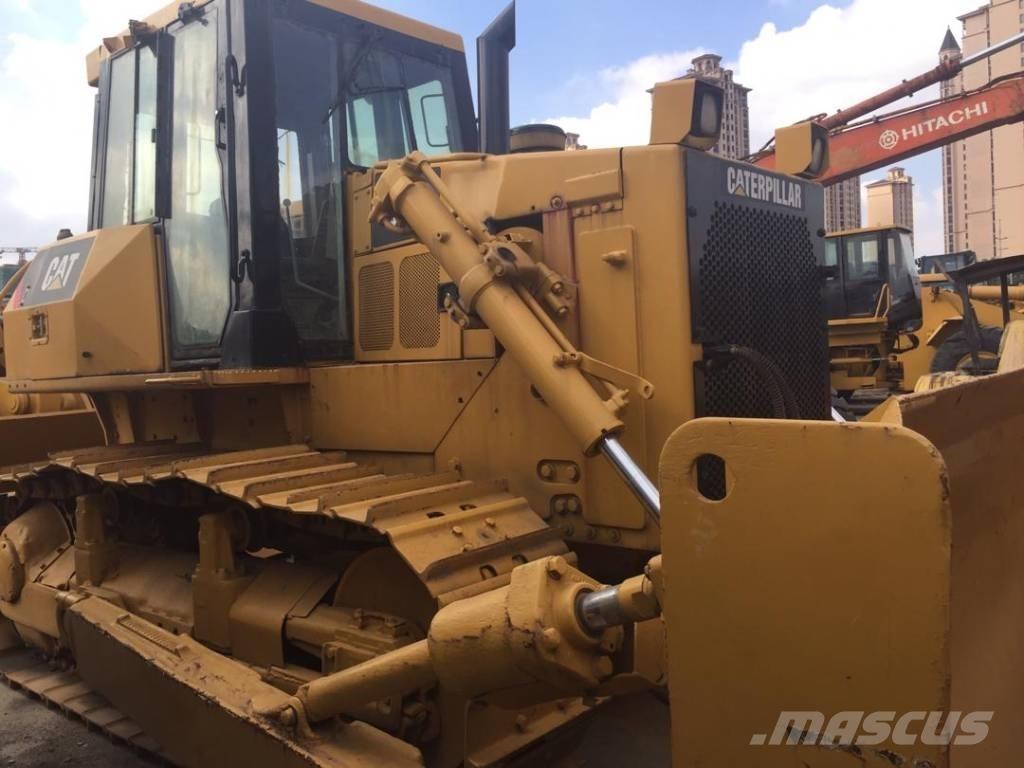 CAT D 7 G Vikšriniai buldozeriai