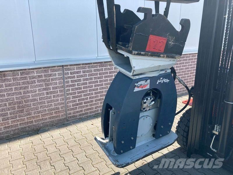 Furukawa FCP40 Griebtuvai