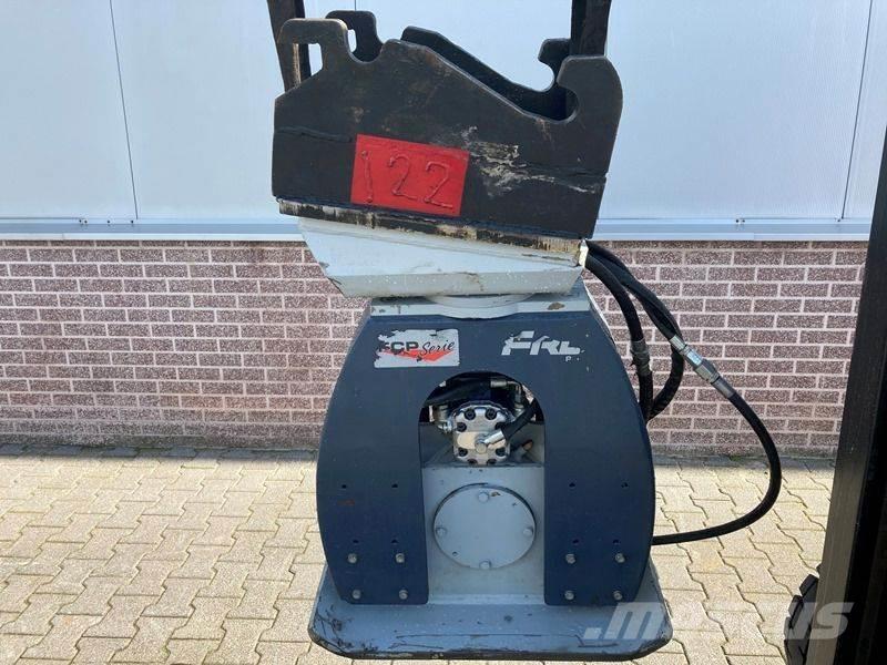 Furukawa FCP40 Griebtuvai