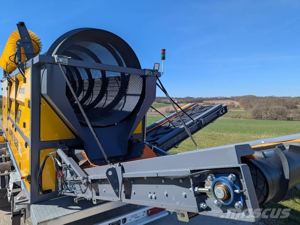 ScreenBee SB 15.44 W Mobilūs sietai