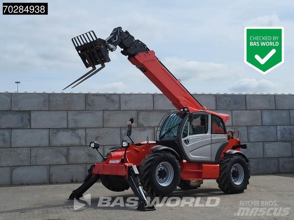 Manitou MT1840 A/C Teleskopiniai krautuvai