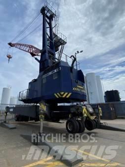 Liebherr LHM 100 Uostų kranai