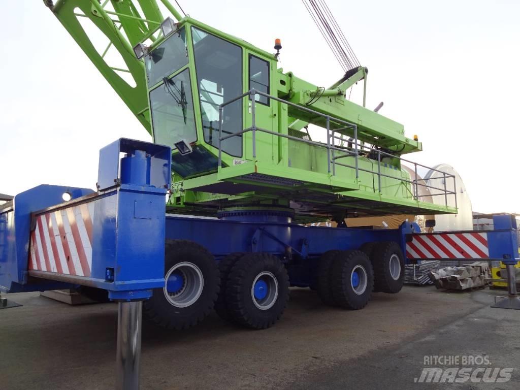 Sennebogen MHC 6120 Uostų kranai