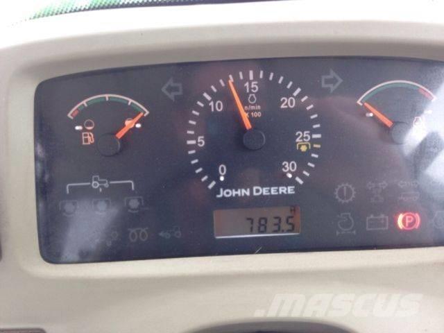 John Deere 3720 Traktoriai