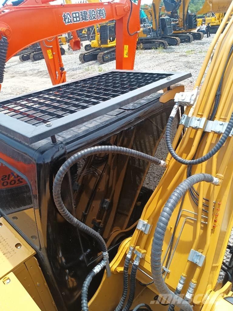 CAT 320D2 Vikšriniai ekskavatoriai
