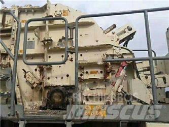 Terex FINLAY683 Mobilūs sietai