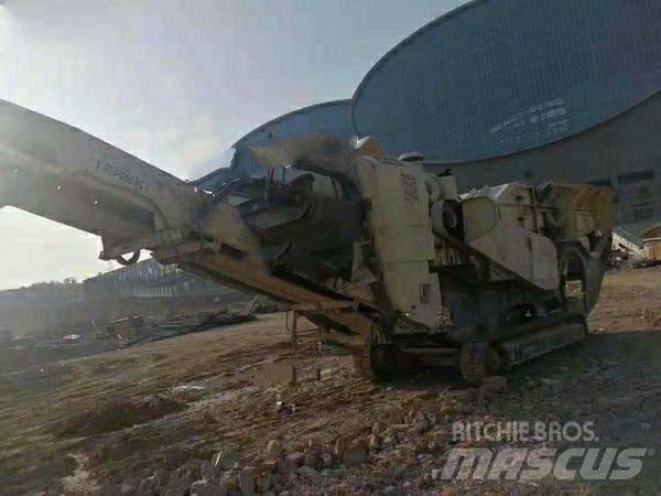 Terex FINLAY683 Mobilūs sietai