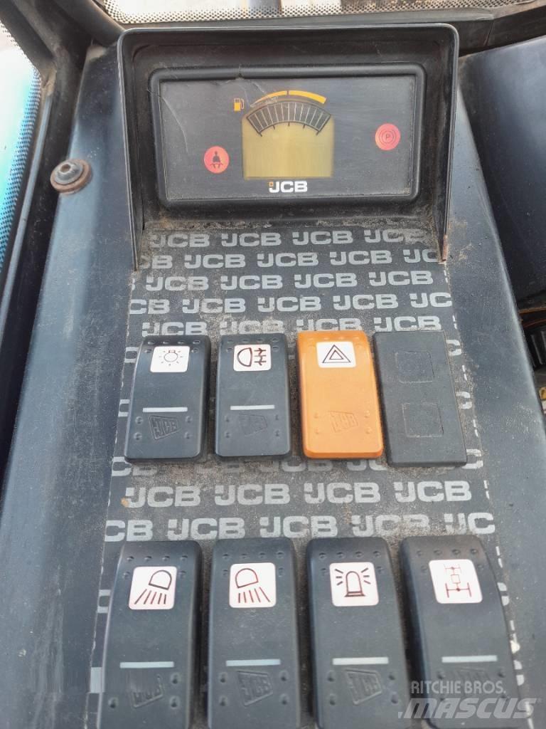 JCB 930-4/55 Visureigiai krautuvai