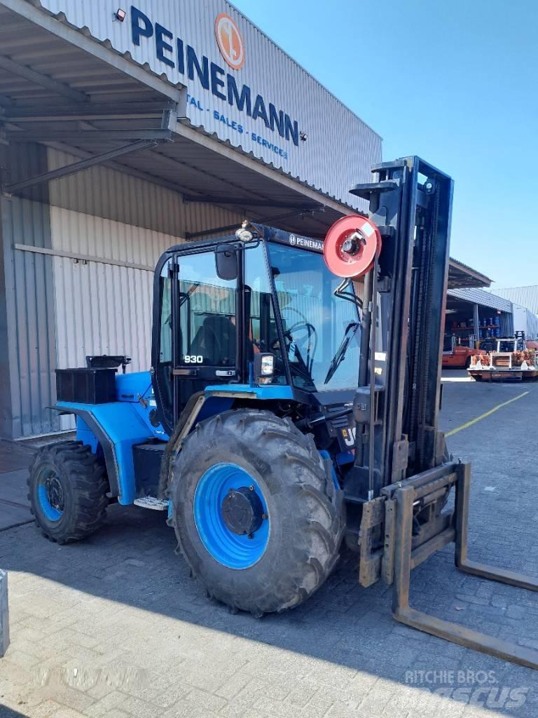 JCB 930-4/55 Visureigiai krautuvai