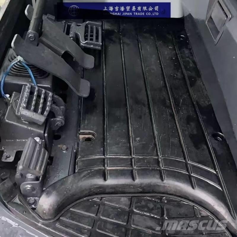 Yanmar io 35 Mini ekskavatoriai < 7 t