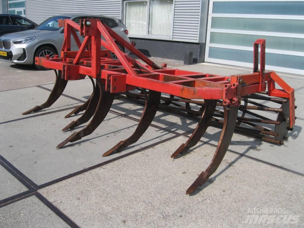 Evers Garron 7-350-2 Kultivatoriai