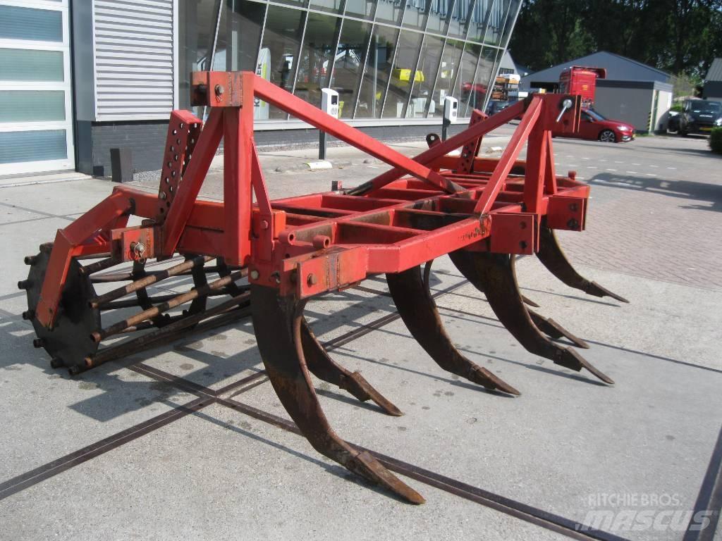 Evers Garron 7-350-2 Kultivatoriai
