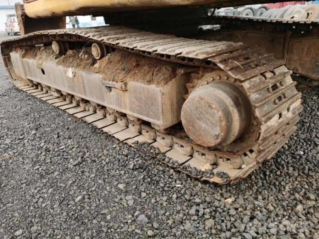 Hyundai R330LC-9T Vikšriniai ekskavatoriai