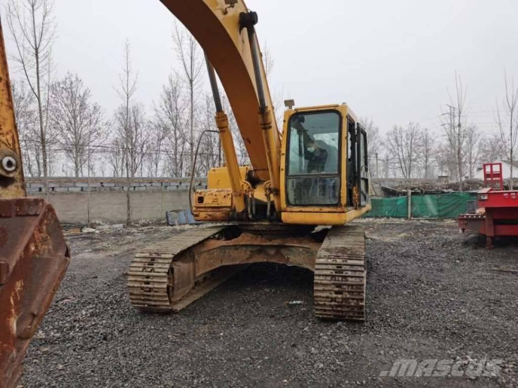Hyundai R330LC-9T Vikšriniai ekskavatoriai