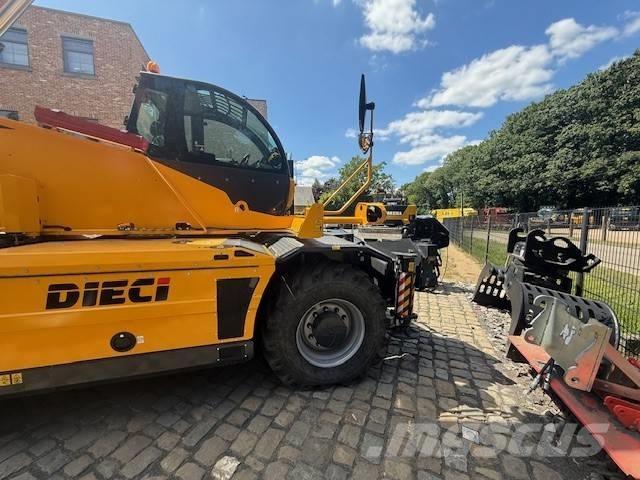 Dieci Pegasus 50.25 Teleskopiniai krautuvai