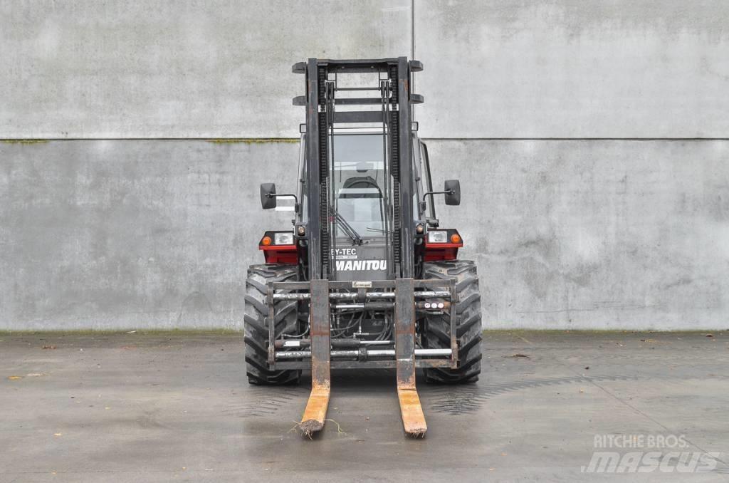 Manitou M 50-4 Dyzeliniai krautuvai