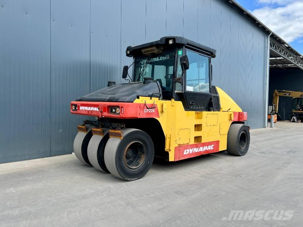 Dynapac CP224 Pneumo volai