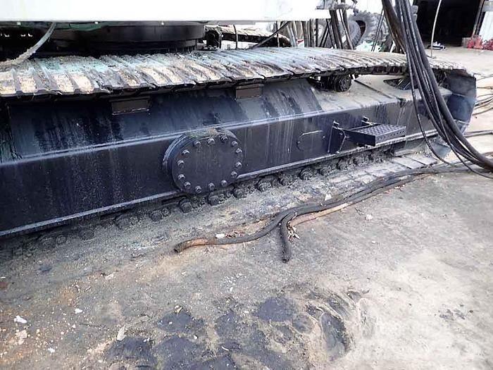 Enteco E6040 Žemės paviršiaus gręžimo technika