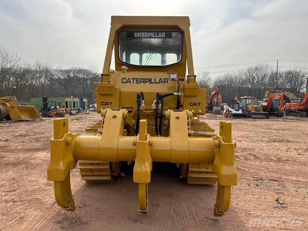 CAT D7G Vikšriniai buldozeriai