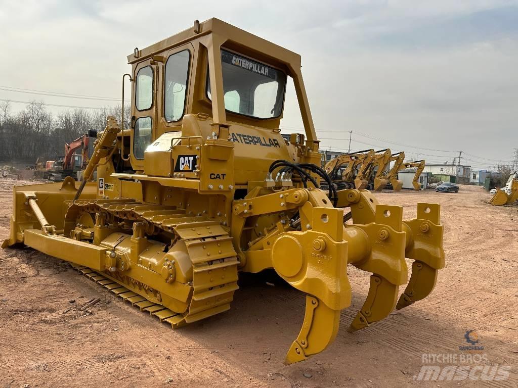 CAT D7G Vikšriniai buldozeriai
