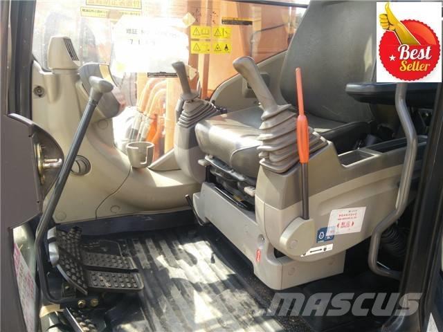 Hitachi ZX 200 Vikšriniai ekskavatoriai