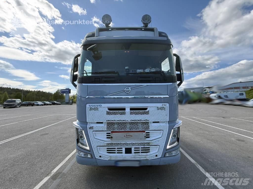 Volvo FH 540 Naudoti vilkikai