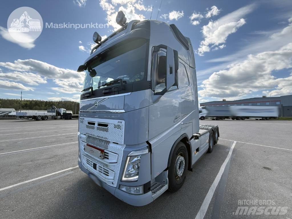 Volvo FH 540 Naudoti vilkikai
