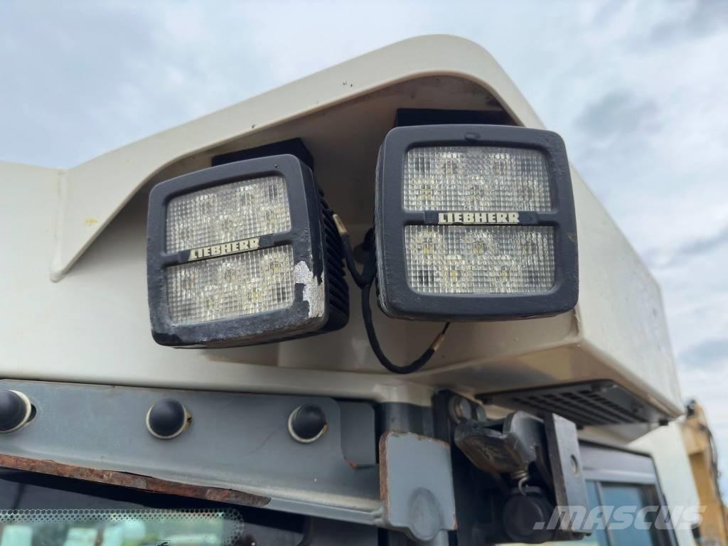 Liebherr PR 736 LGP Vikšriniai buldozeriai