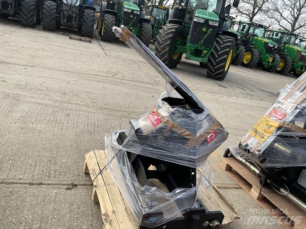 Rhino PALLET FORKS Šakės