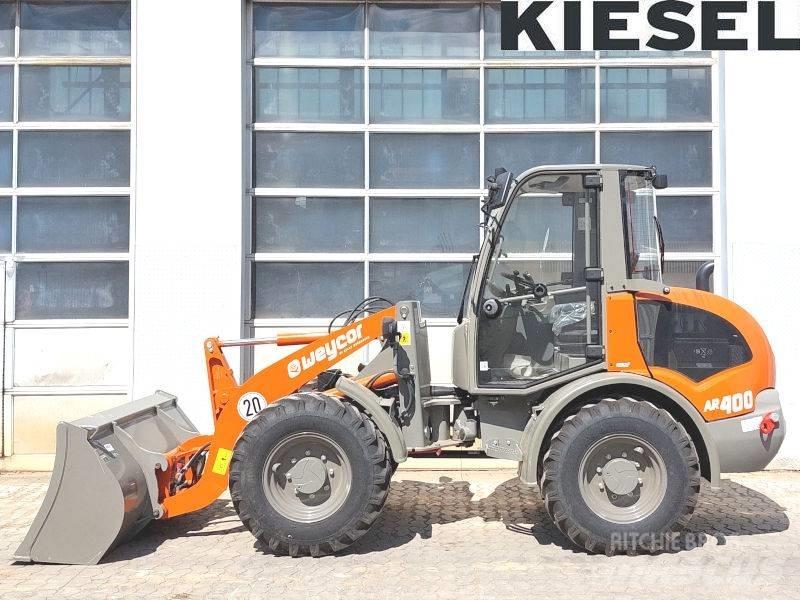 Atlas AR 400 Krautuvai su šoniniu pasukimu