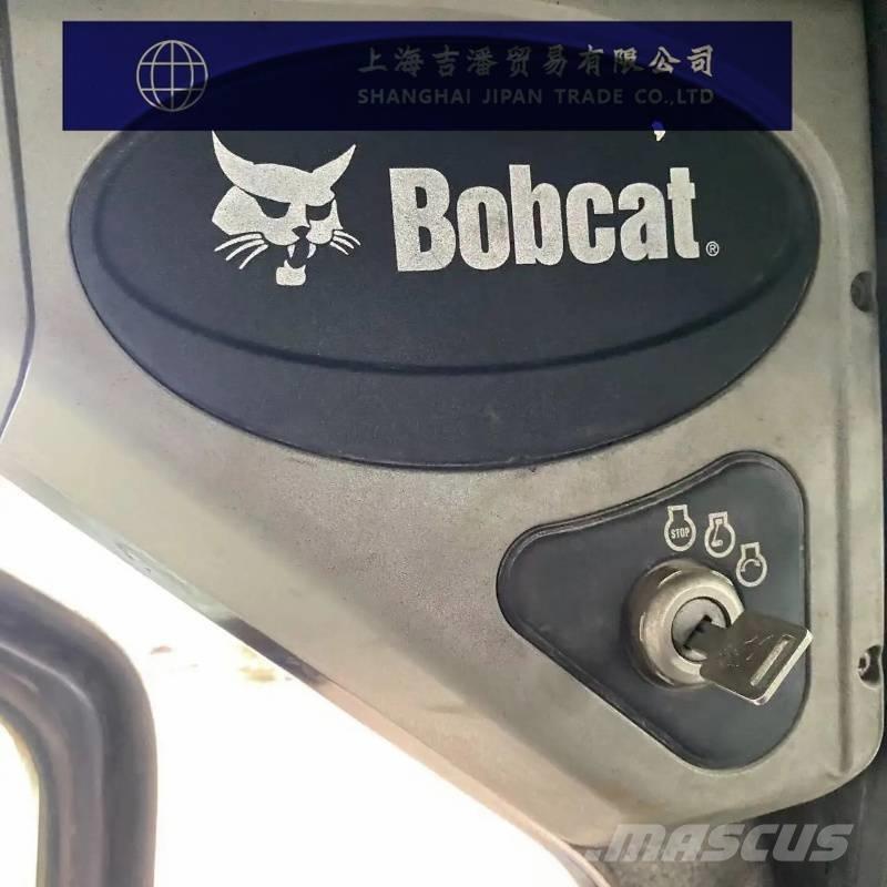 Bobcat s 160 Krautuvai su šoniniu pasukimu