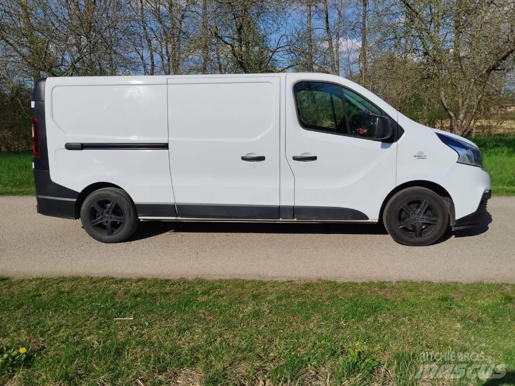 Fiatagri Talento Furgonai