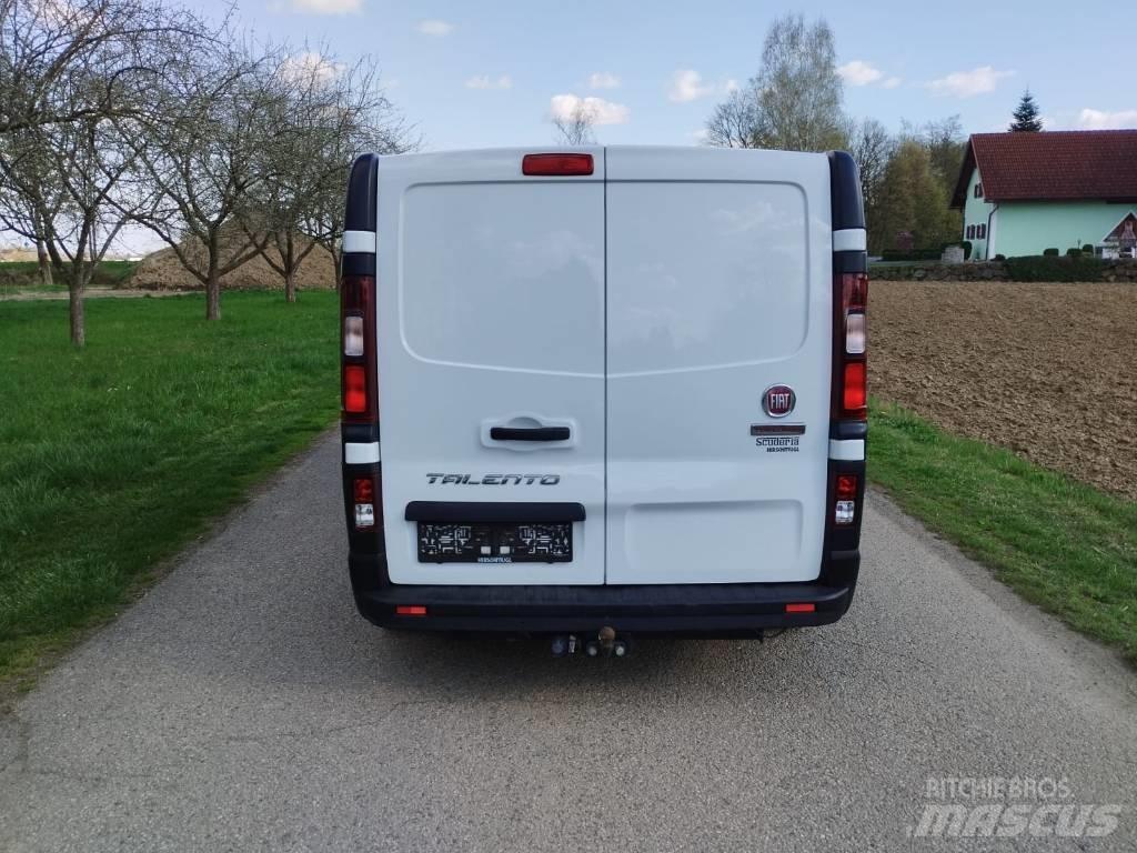Fiatagri Talento Furgonai